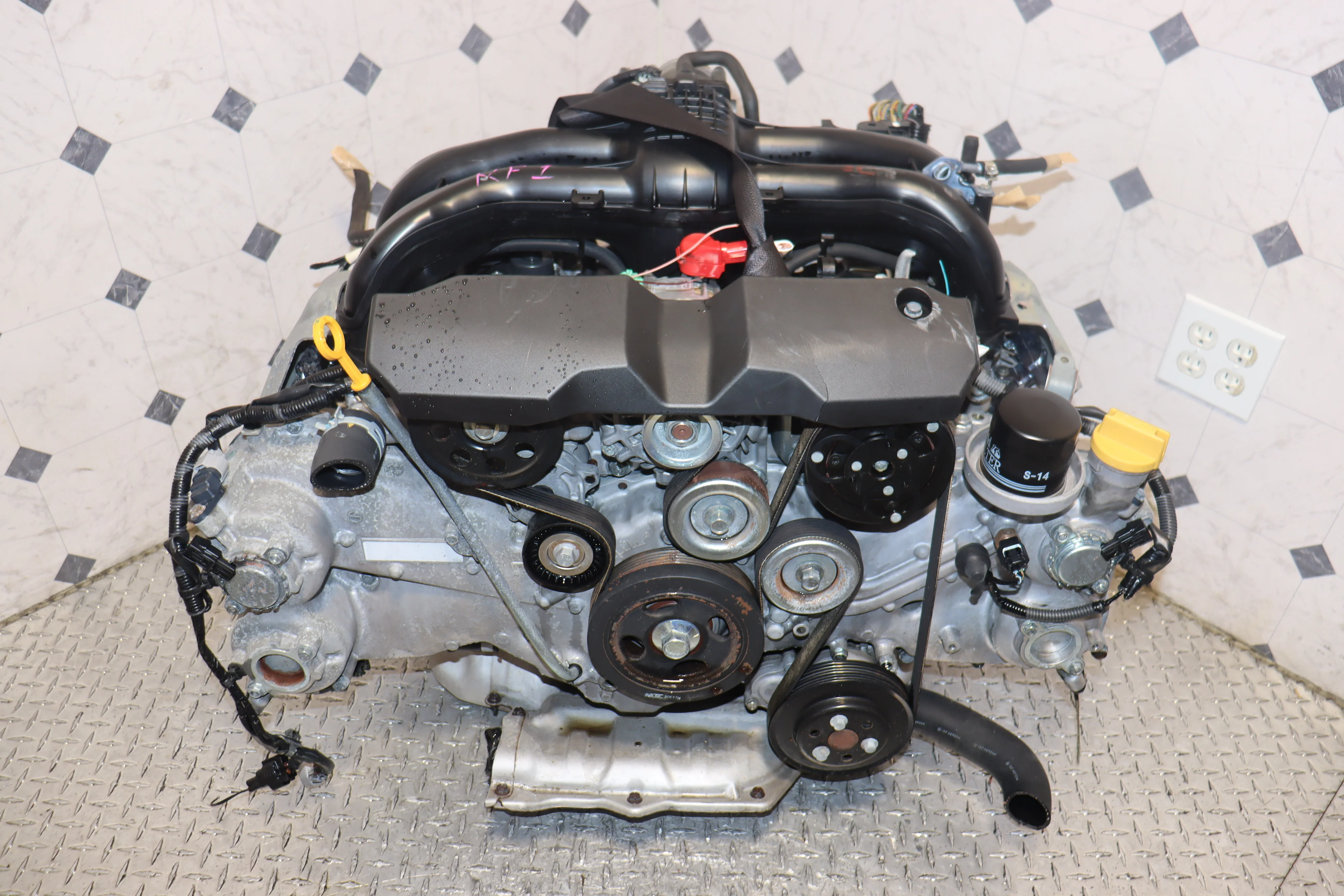 Low Mileage Engines for Sale